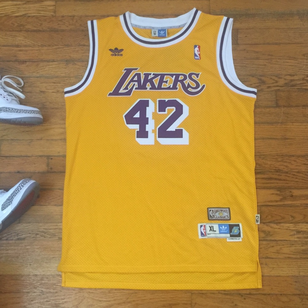 LA Lakers Jersey - James Worthy ⭐️